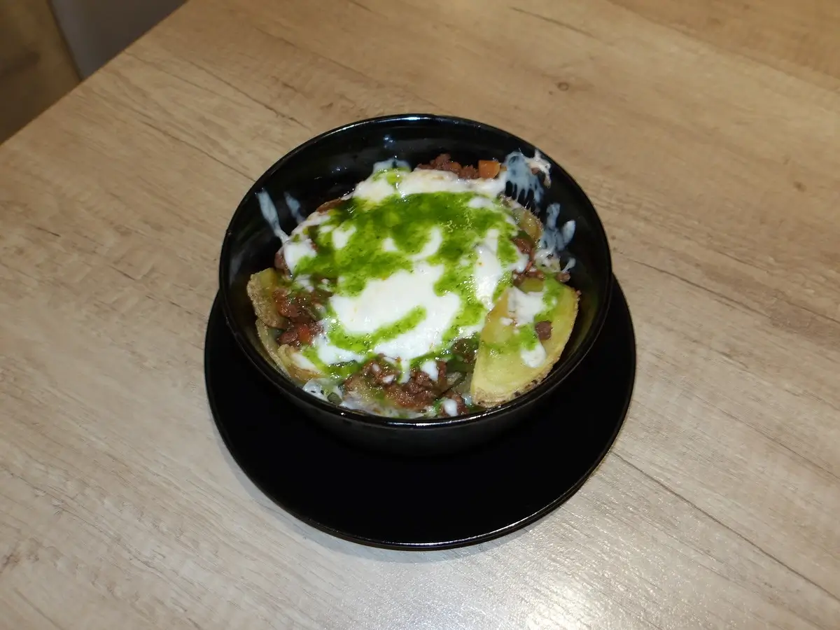 Plato de temporada