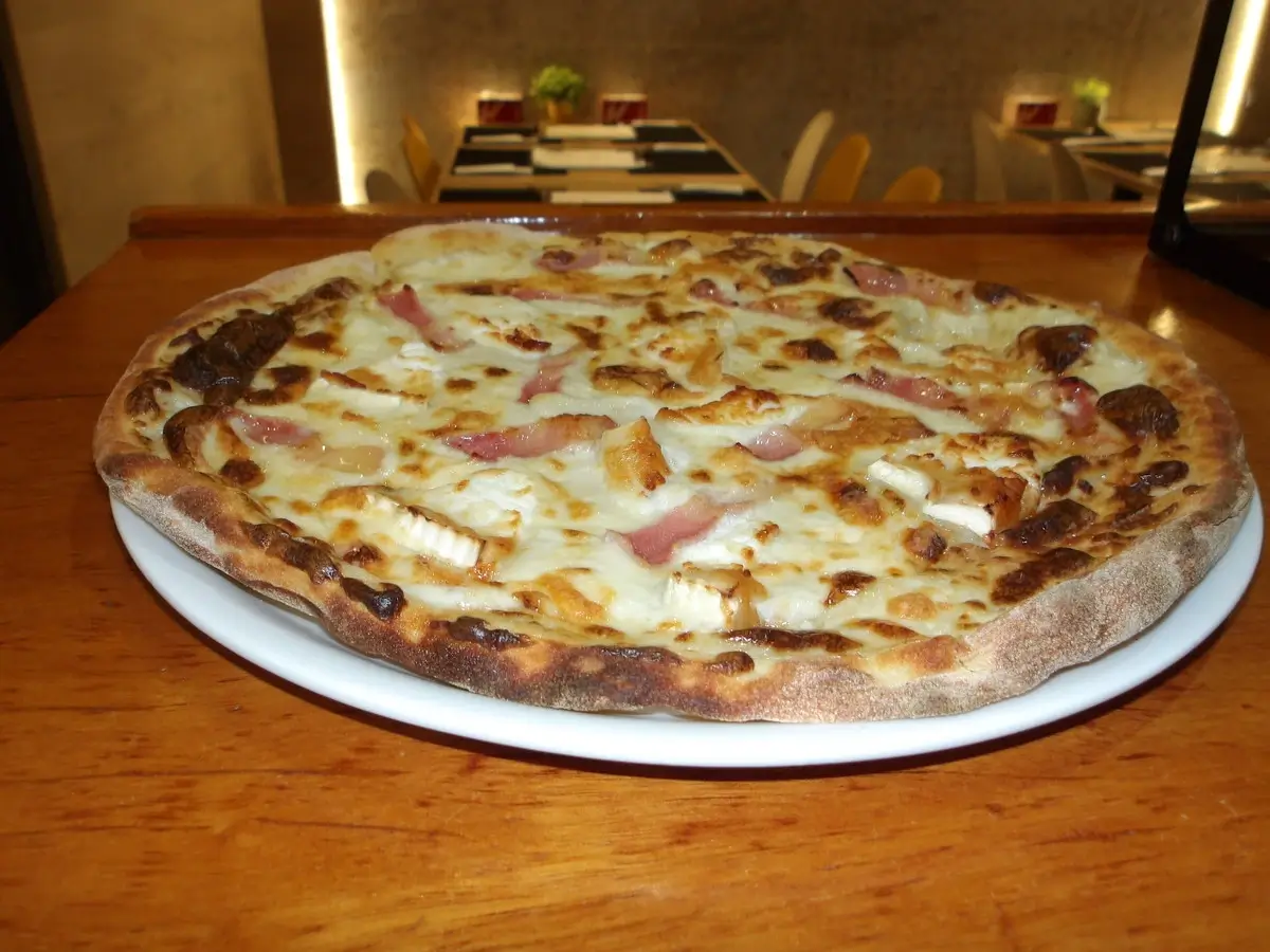 Plato de la casa